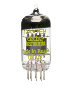 Válvulas Electro Harmonix 12AX7 EH Preamp Guitarra - Unidade